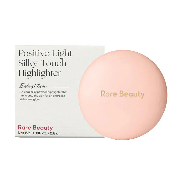 Rare Beauty Positive Light Silky Touch Highlighter – Radiant Glow Powder