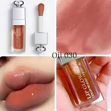 DIOR Addict Lip Glow Oil 6ml – Hydrating, Nourishing & High-Shine Lip Care