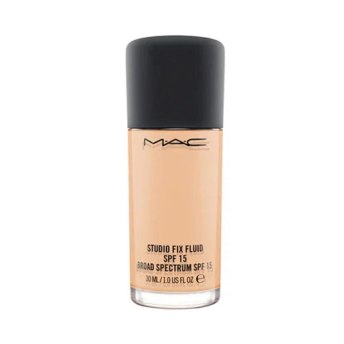 MAC Studio Fix Spf 15 Foundation-30ML