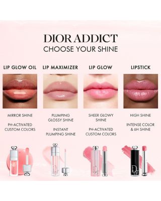 DIOR Addict Lip Glow Oil 6ml – Hydrating, Nourishing & High-Shine Lip Care