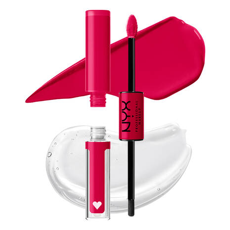 NYX Shine Loud Lipstick – Ultra-Pigmented, Transfer-Proof