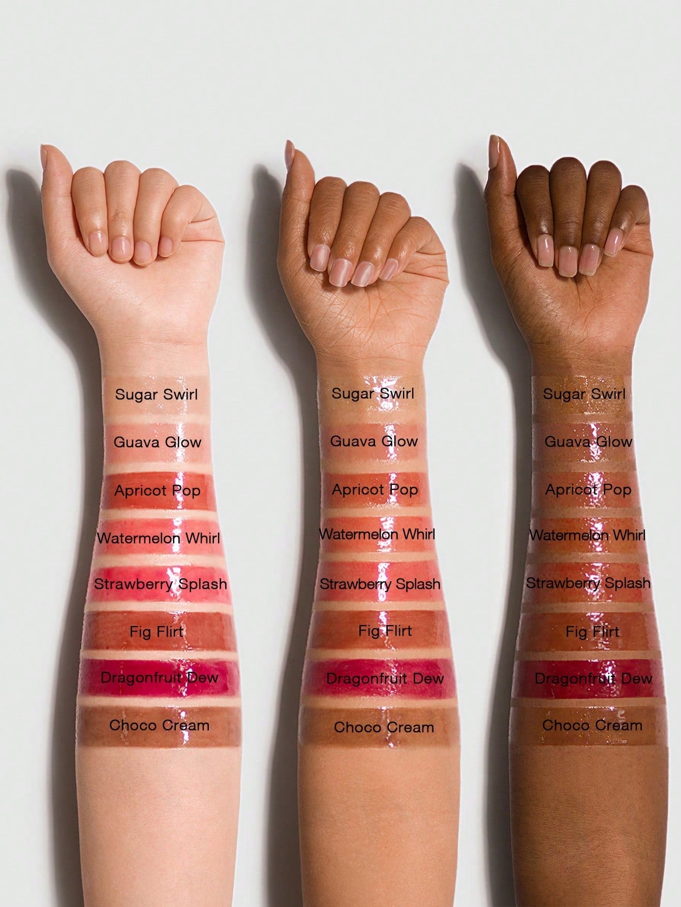 SHEGLAM Hydra Jelly Pocket Lip Jam – Sugar Swirl | Hydrating Gloss Tint