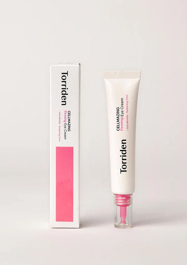 Torriden Cellmazing Low Molecular Collagen Firming Eye Cream – 30ml