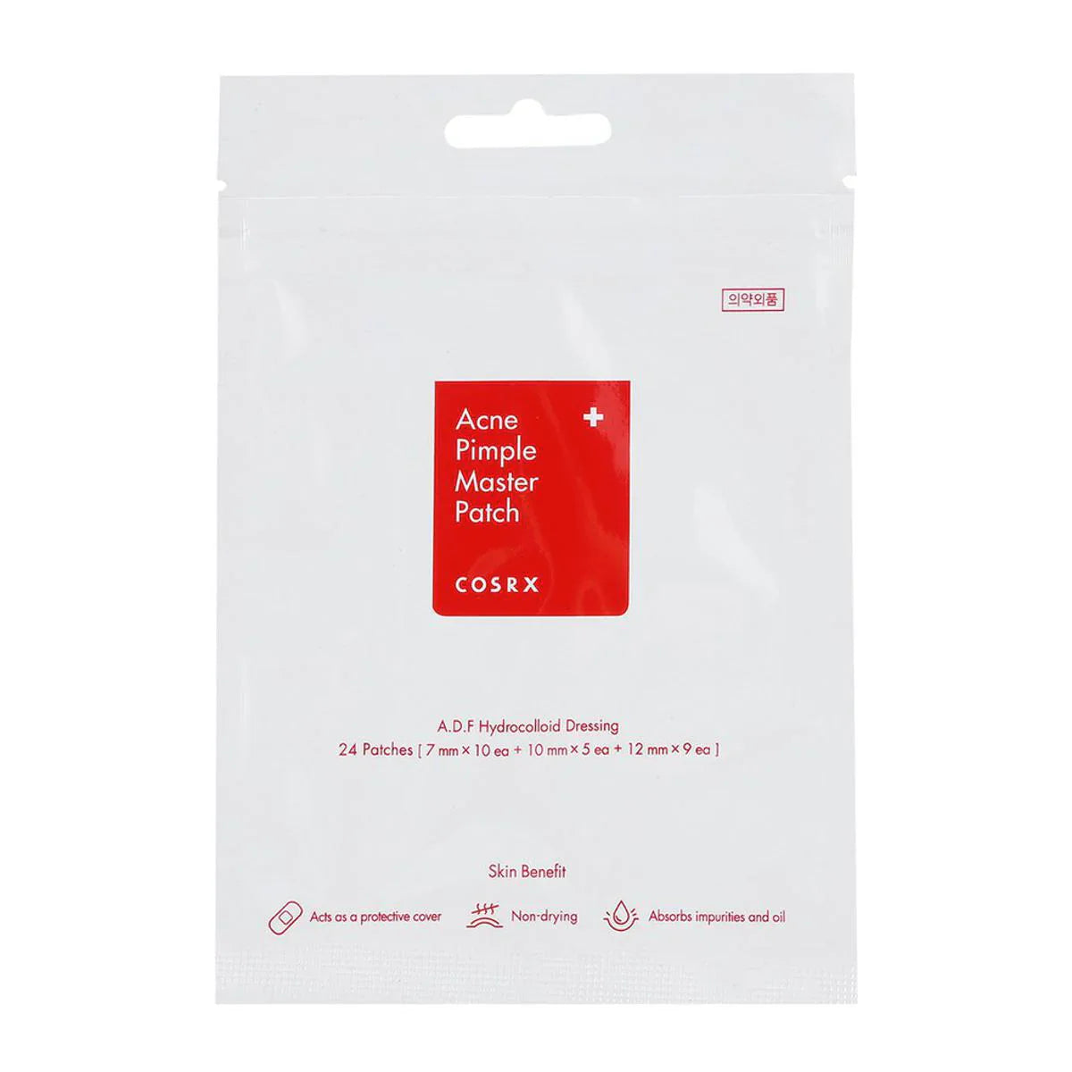 Cosrx Acne Pimple Master Patch 24 Patches