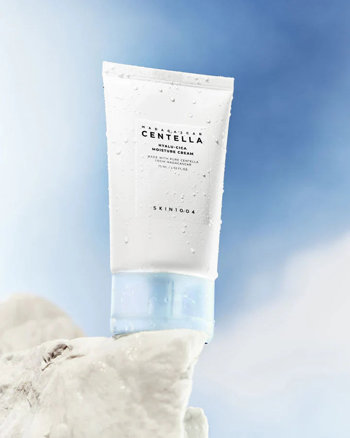 SKIN 1004 Centella Hyalu-Cica Moisture Cream 75ML | Deep Hydration & Soothing