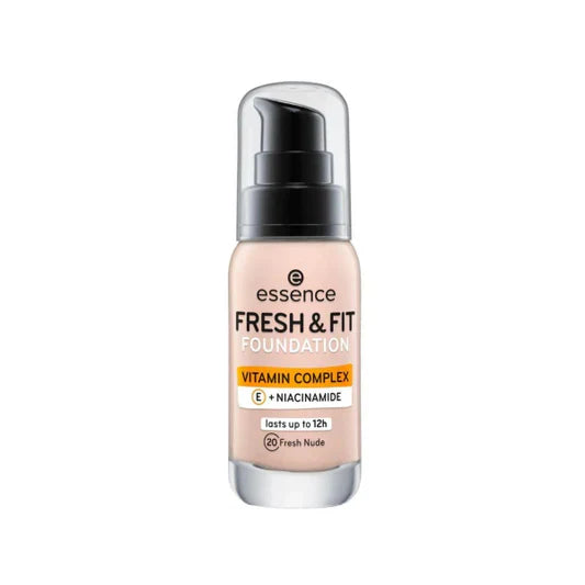 Essence Fresh & Fit Foundation