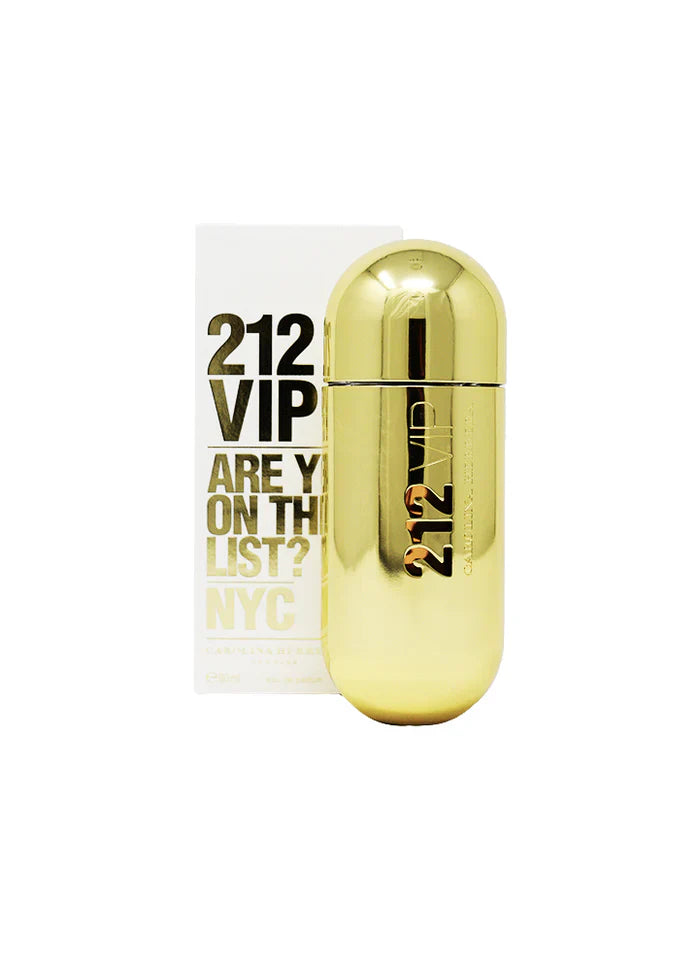 Carolina Herrera 212 VIP Are You On The List? NYC Pour Femme