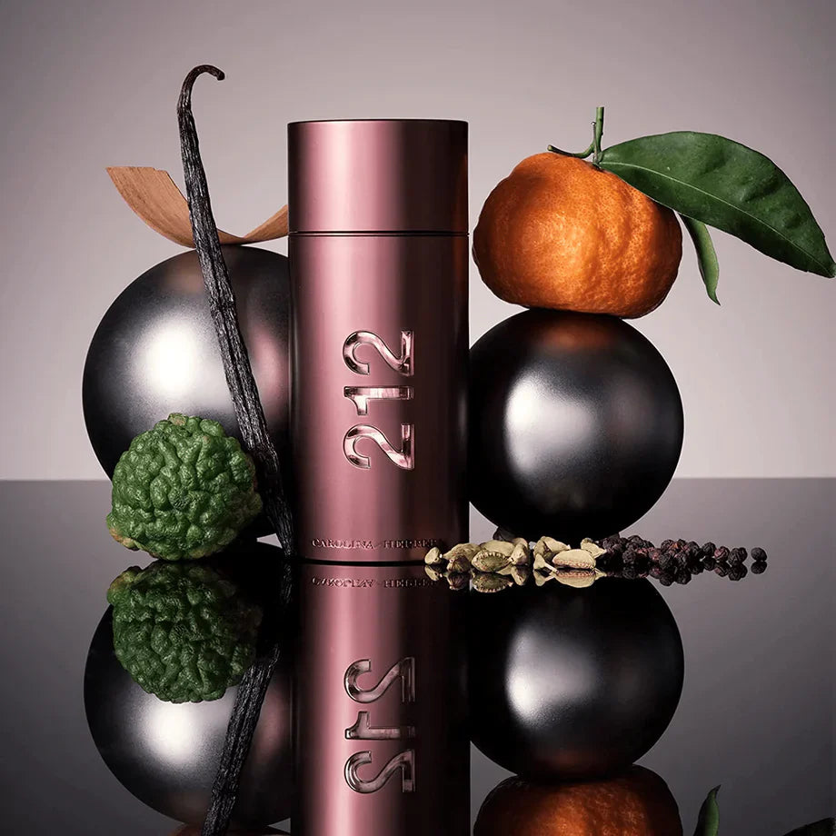 Carolina Herrera 212 Sexy Men EDT 100ML