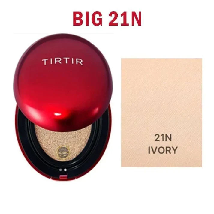 TIRTIR Mask Fit Red Cushion 18g – Long-Lasting Flawless Coverage