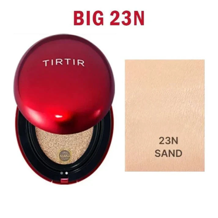 TIRTIR Mask Fit Red Cushion 18g – Long-Lasting Flawless Coverage