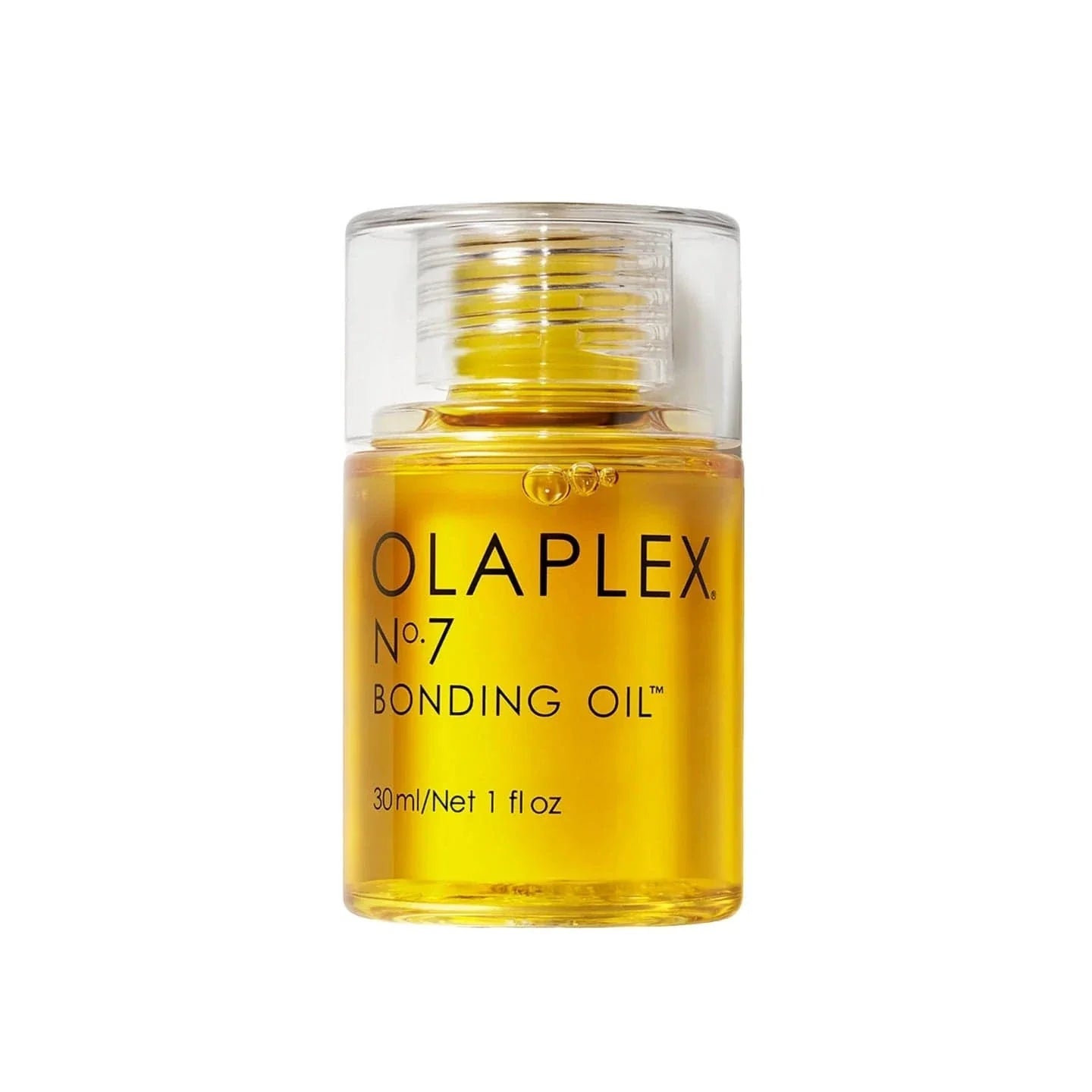 Olaplex No. 7 Bonding Oil – Lightweight Hair Oil for Shine, Frizz Control & Heat Protection – 30ml