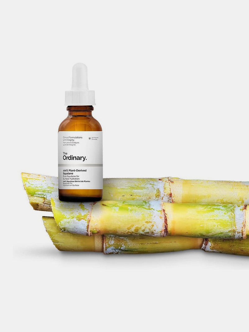 The Ordinary 100% Plant-Derived Hemi-Squalane 30ml – Lightweight Hydration