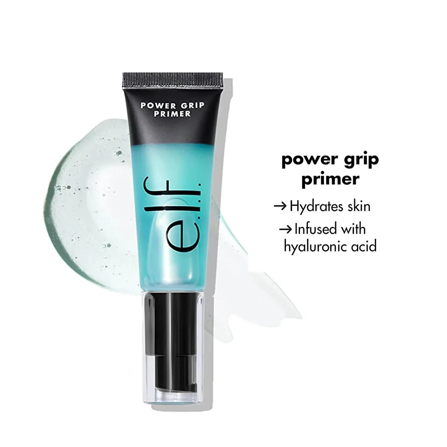 elf Power Grip Primer – 24ML | Long-Lasting Makeup Base for All Skin Types