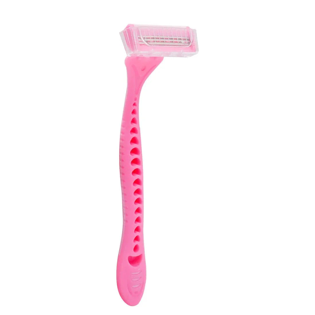 Chirs’s 3in1 Razors for Women & Girls – Triple Blade with Aloe Strip for Smooth Shaving