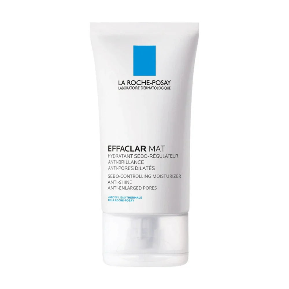 La Roche Posay Effaclar Mat 40ml – Sebo-Controlling Moisturizer