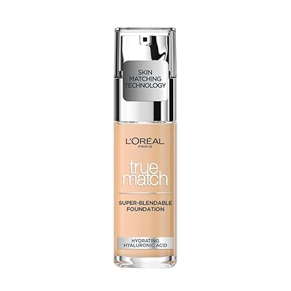 Loreal Paris True Match Foundation 30ml