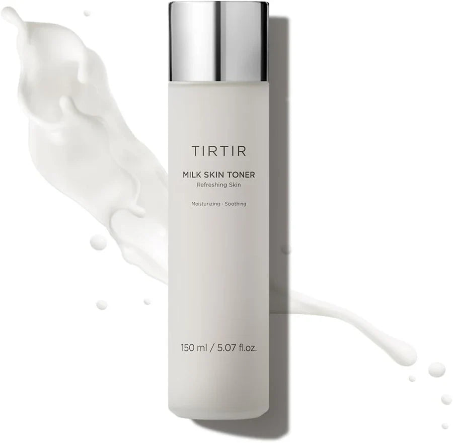 TIR TIR Milk Skin Toner 150ml – Hydrating Korean Toner