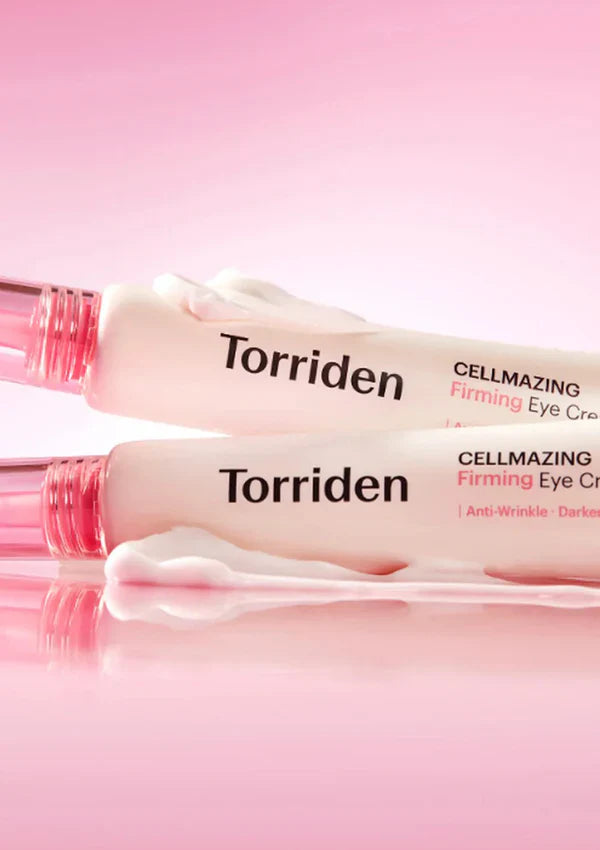 Torriden Cellmazing Low Molecular Collagen Firming Eye Cream – 30ml
