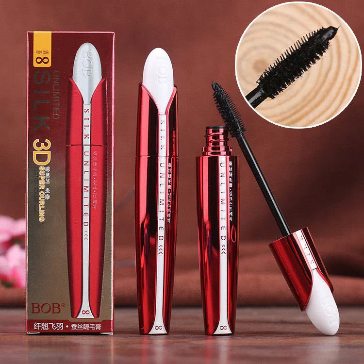 BOB 3D Silk Black Mascara Waterproof