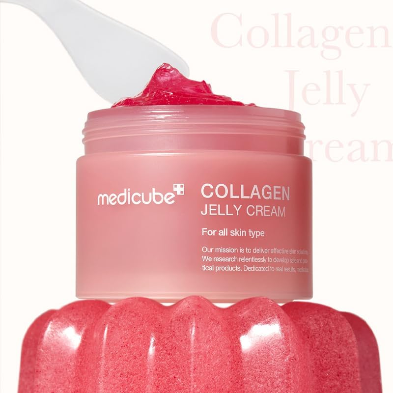 Medicube Collagen Jelly Cream 110ml – Firming & Hydrating Skincare