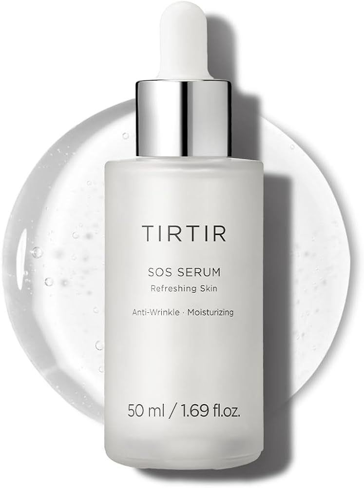 TIR TIR SOS Serum – Anti-Wrinkle & Moisturizing-50ml