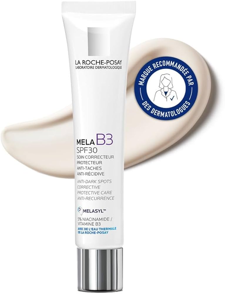 La Roche Posay Mela B3 UV Daily Sunscreen SPF 30 – Brighten & Protect
