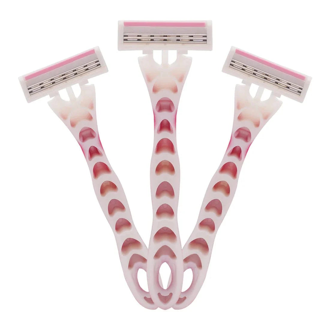 Chirs's Lady Shaver – 3 Layer Disposable Razor for Women | Smooth & Safe Hair Removal