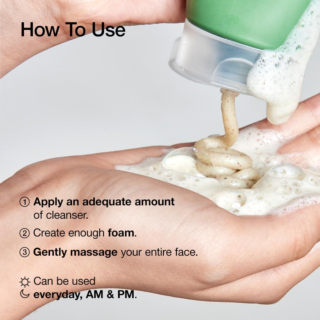 Anua Heartleaf + BHA Cleansing Foam | Deep Pore Cleanser for Sensitive Skin