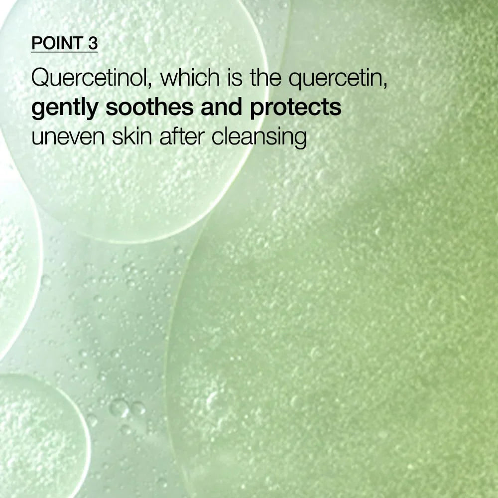 Anua Heartleaf Quercetinol Pore Deep Cleansing Foam