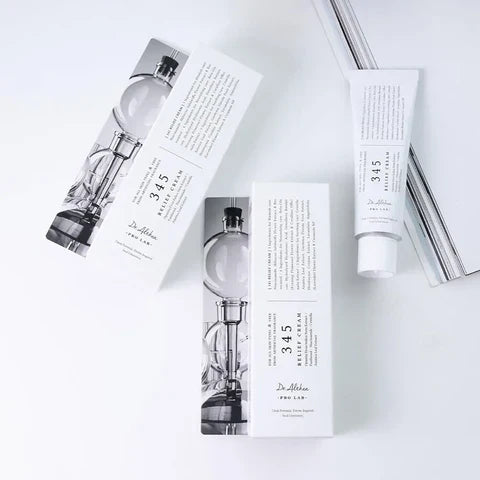 Dr. Althea 345 Relief Cream 50ml | Soothing & Hydrating Care