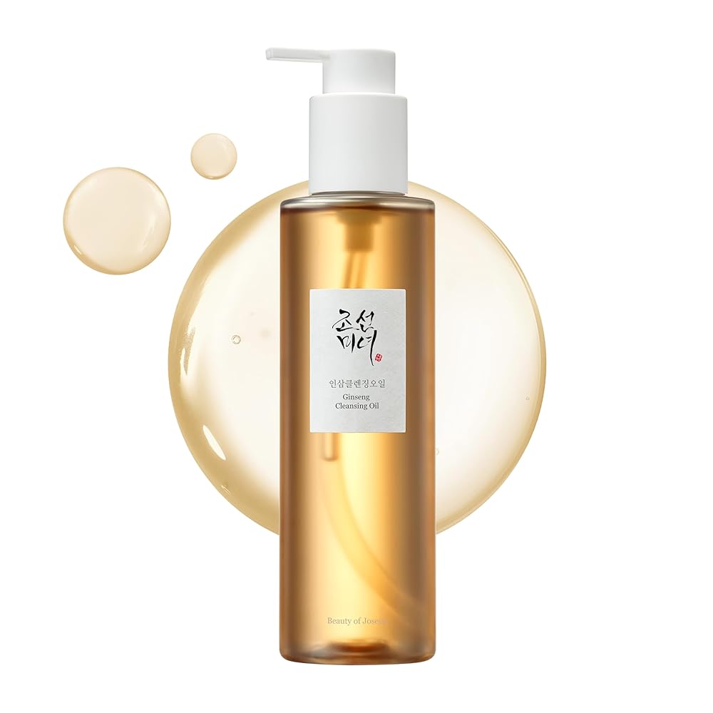 Beauty of Joseon Ginseng Cleansing Oil-210ML