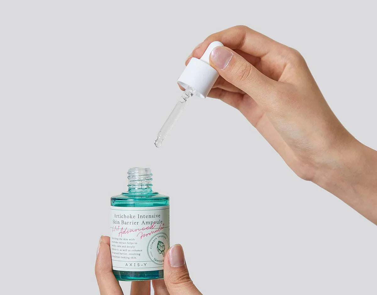 AXIS-Y Artichoke Intensive Skin Barrier Ampoule-30ML