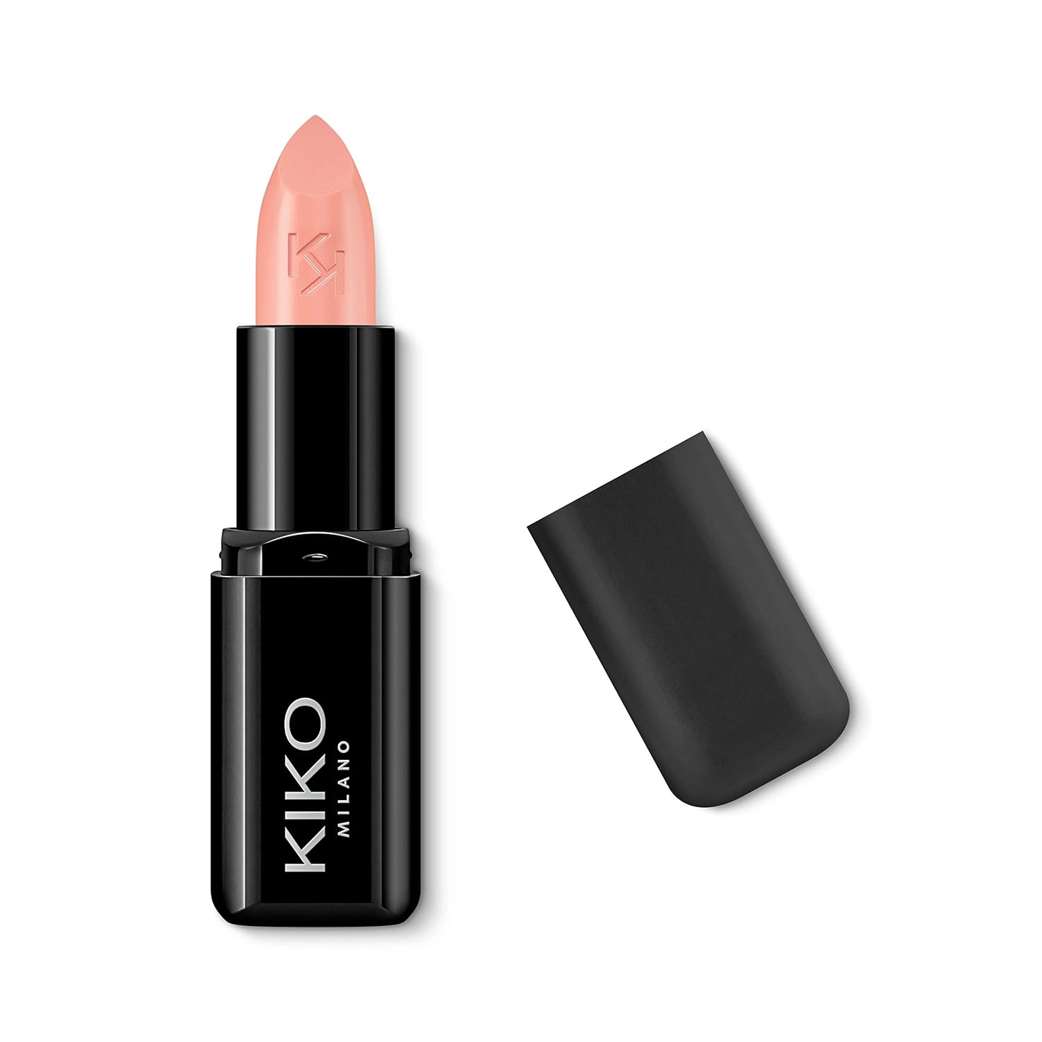 Kiko Milano Smart Fusion Lipstick – Creamy, Long-Lasting Lip Color