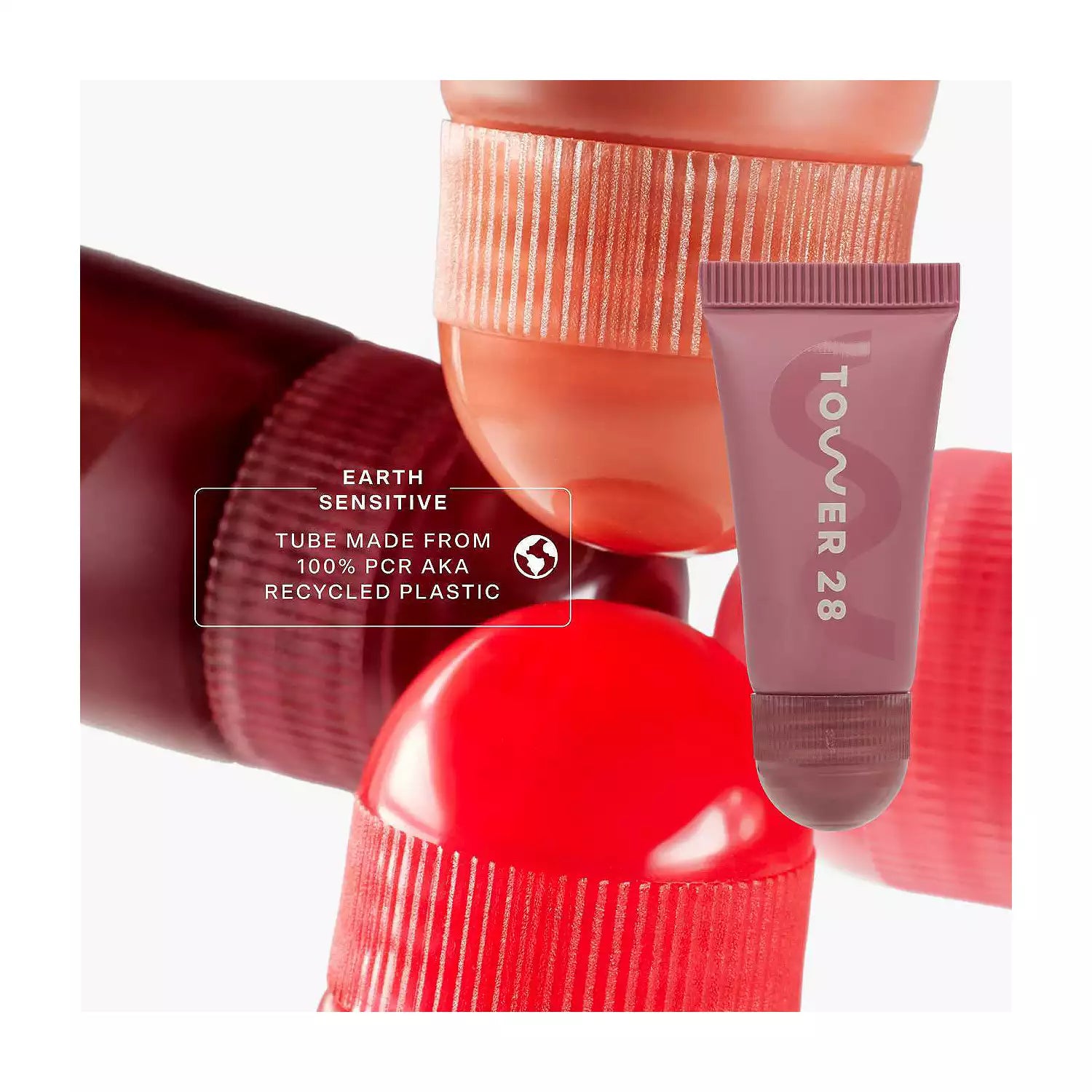 Tower 28 Mini Lil Softies Tinted Lip Treatment Set – Hydrating Lip Care