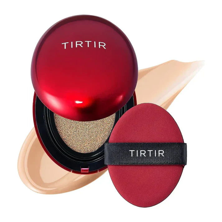 TIRTIR Mask Fit Red Cushion 18g – Long-Lasting Flawless Coverage