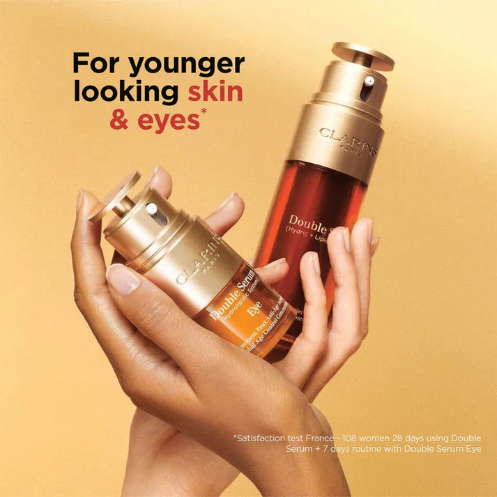Clarins Double Serum – Anti-Aging & Wrinkle Reducing Serum 50ml