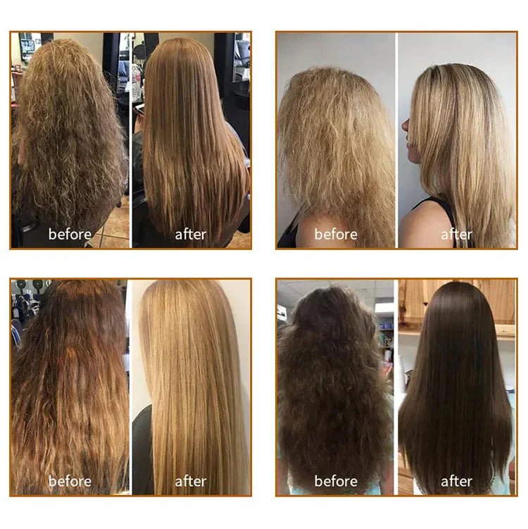 BK BOTOX Brazilian Keratin Hair Treatment – Smooth, Repair & Shine