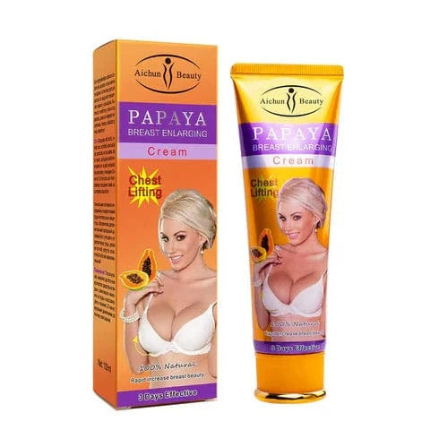 Aichun Beauty Papaya Breast Enlarging Cream 100ml – Firming & Lifting Formula