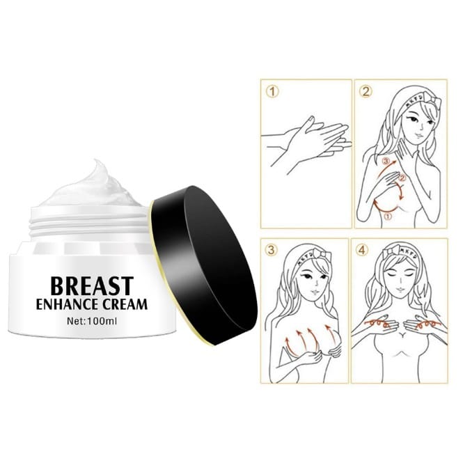 Aichun Beauty Breast Tightening & Lifting Cream – Natural Enhancement & Firming Solution