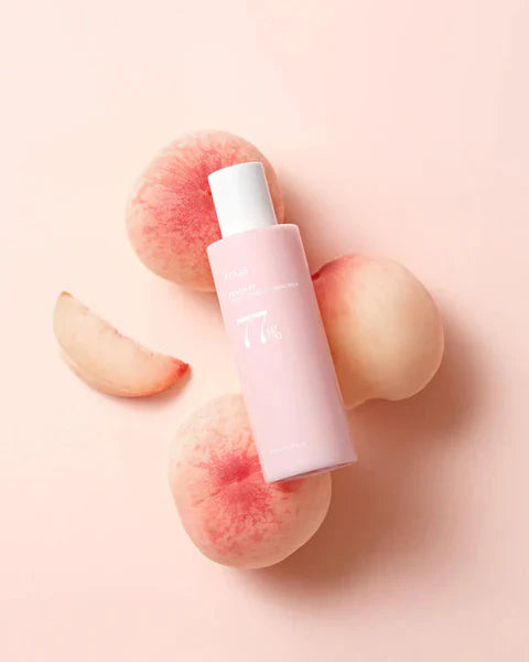 Anua Peach 77 Niacin Conditioning Milk 150ml – Brightening & Hydrating Korean Moisturizer