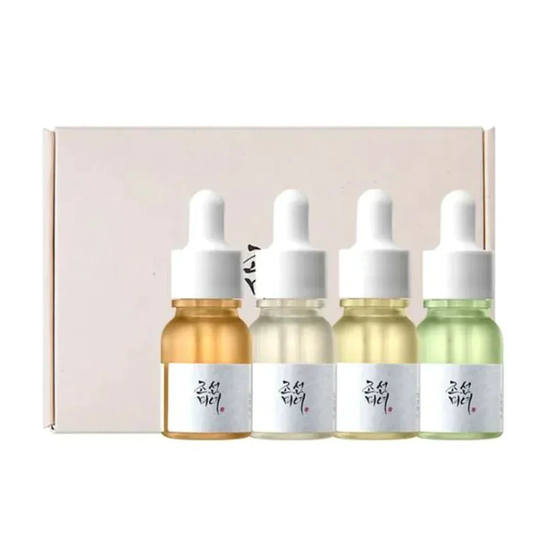 Beauty of Joseon Hanbang Serum Discovery Kit – 4 Best-Selling Serums in One Set