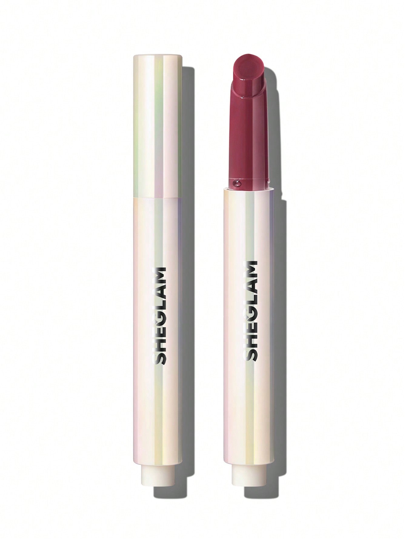 SHEGLAM Pout-Perfect Shine Lip Plumper – Instant Volume, Glossy Finish & Long-Lasting Hydration