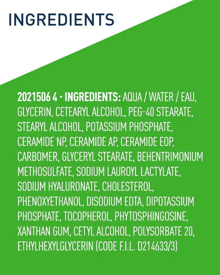 CeraVe Hydrating Facial Cleanser-237ML