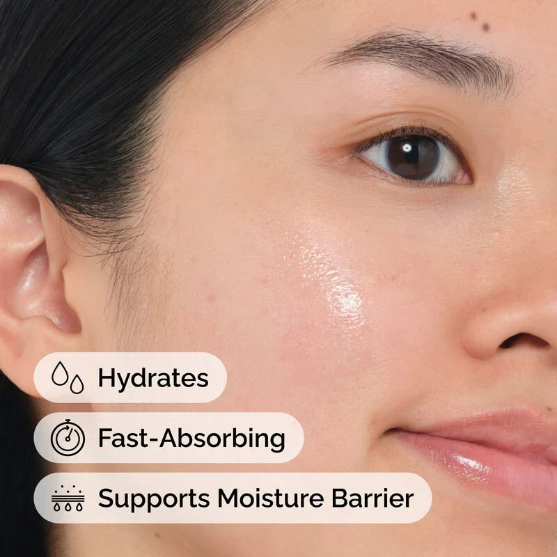 The Ordinary 100% Plant-Derived Hemi-Squalane 30ml – Lightweight Hydration