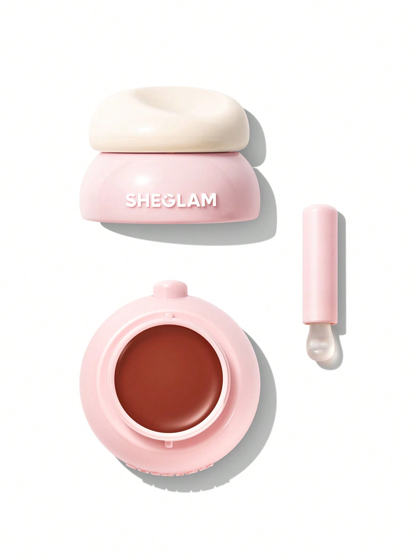 SHEGLAM Hydra Jelly Pocket Lip Jam – Sugar Swirl | Hydrating Gloss Tint