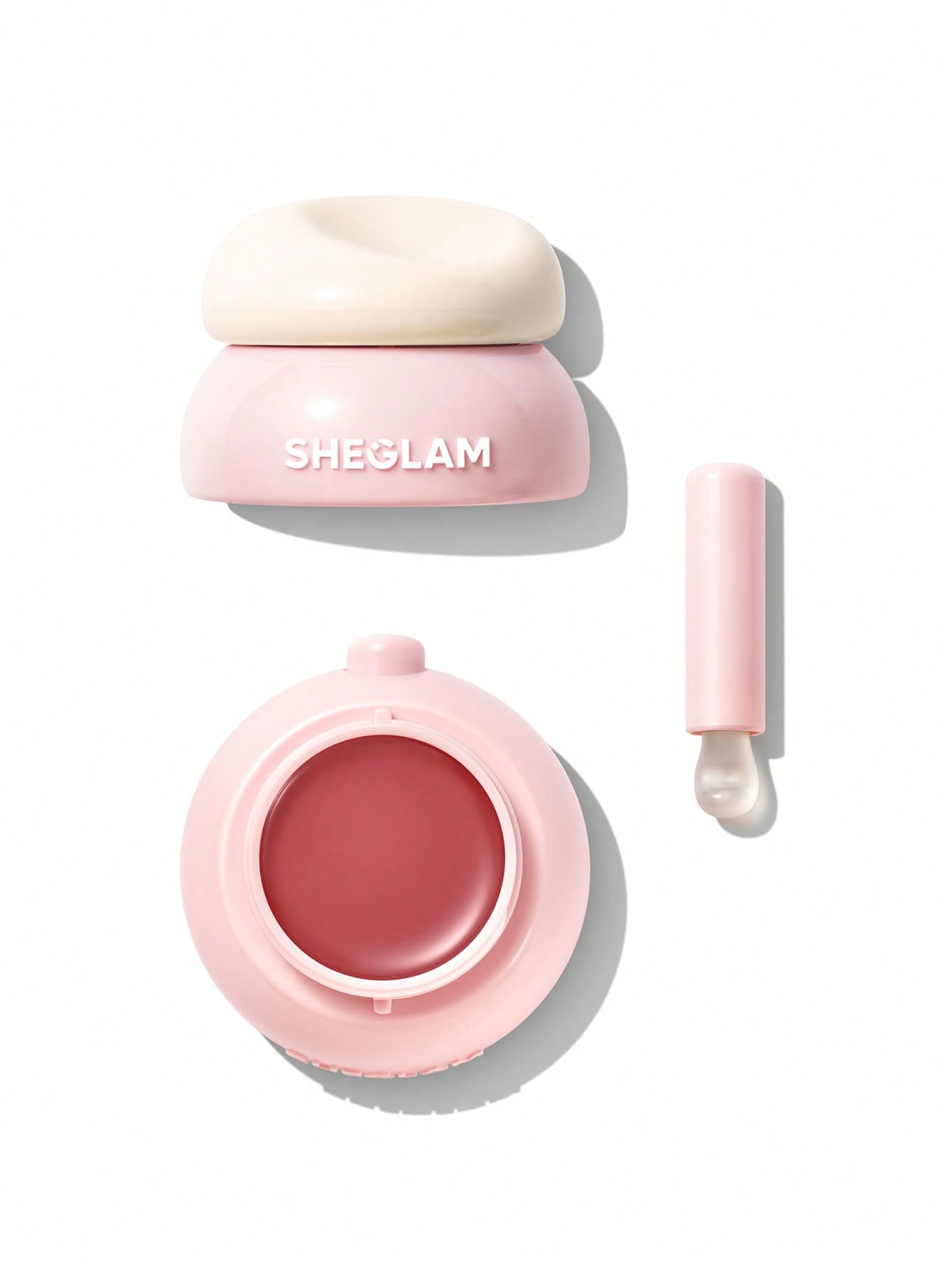 SHEGLAM Hydra Jelly Pocket Lip Jam – Sugar Swirl | Hydrating Gloss Tint