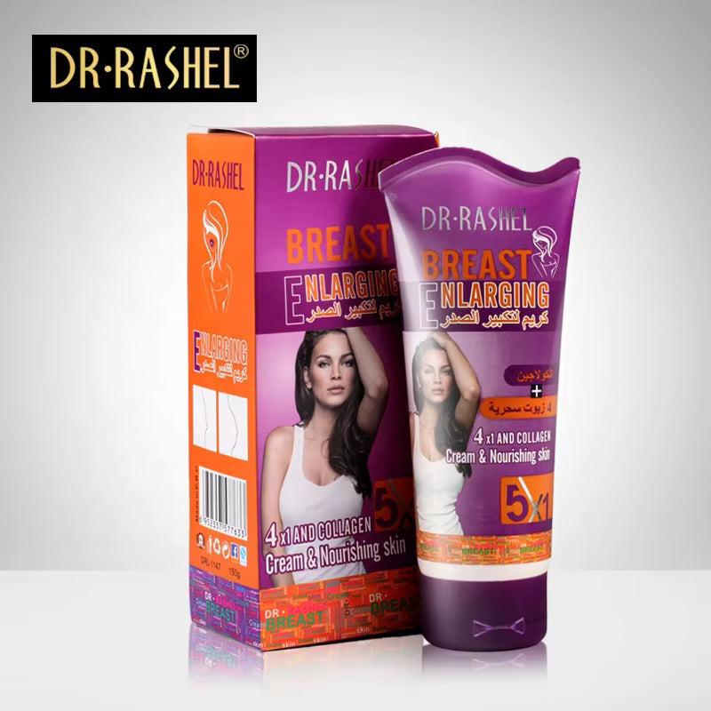 Dr Rashel 5 in 1 Breast Lifting Fast Cream 150ml – Firming & Enhancing Bust Cream