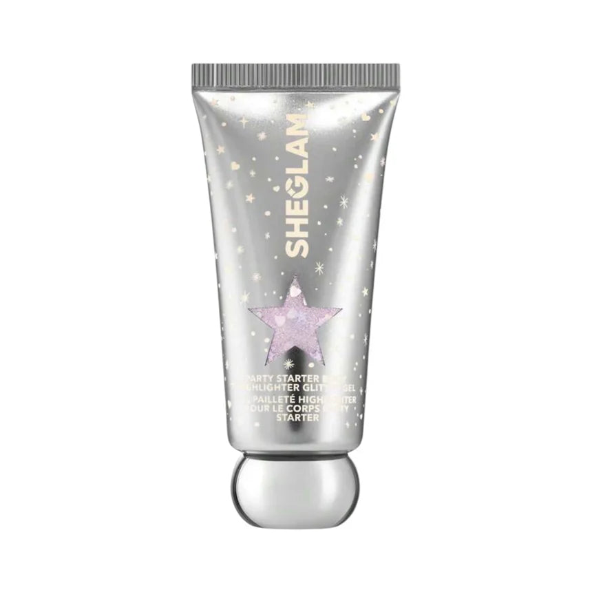Sheglam Party Starter Body Highlighter Glitter Gel