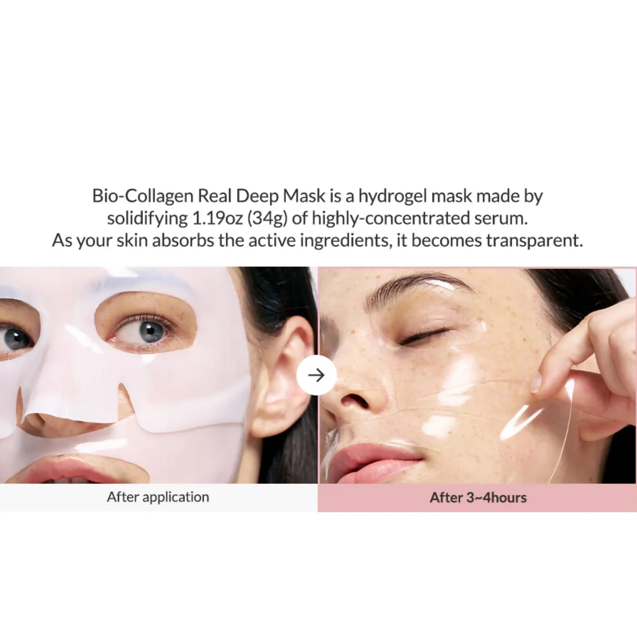 Biodance Bio-Collagen Real Deep Mask - Intense Hydration & Anti-Aging Treatment