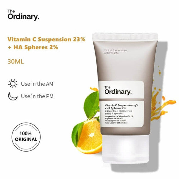 The Ordinary Vitamin C Suspension 23%+ HA Spheres 2%-30ML